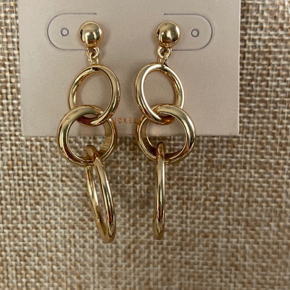14th & Union Earrings